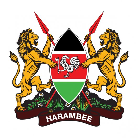 Logo of Government of Kenya