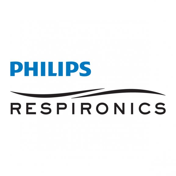 Logo of Philips Respironics
