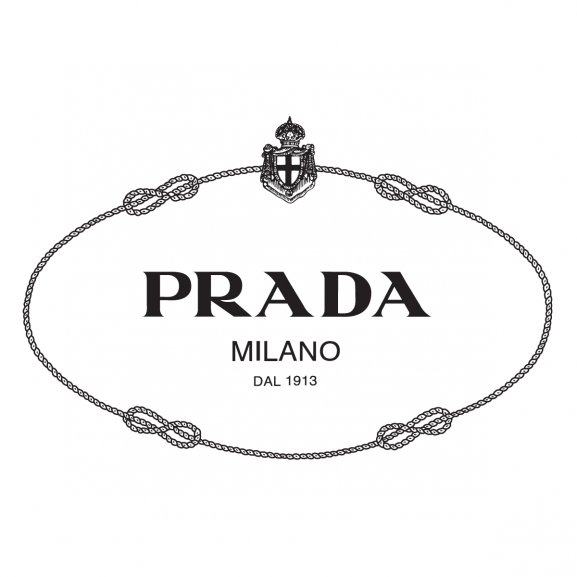 Logo of Prada