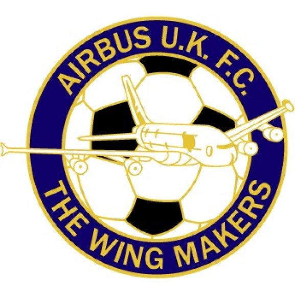 Logo of Airbus UK FC Broughton