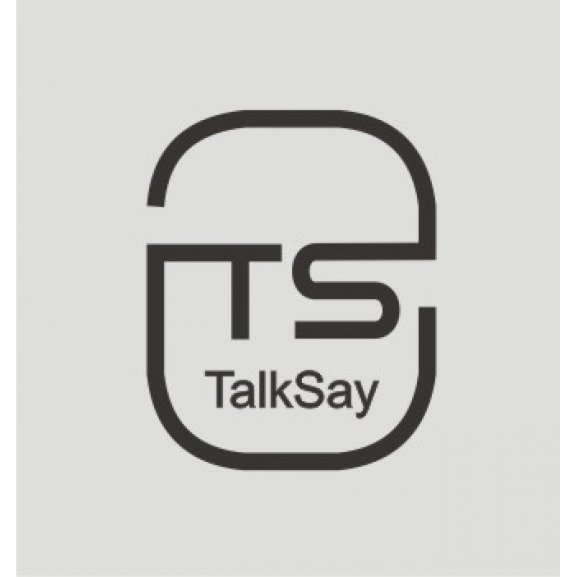 Logo of Talksay Language