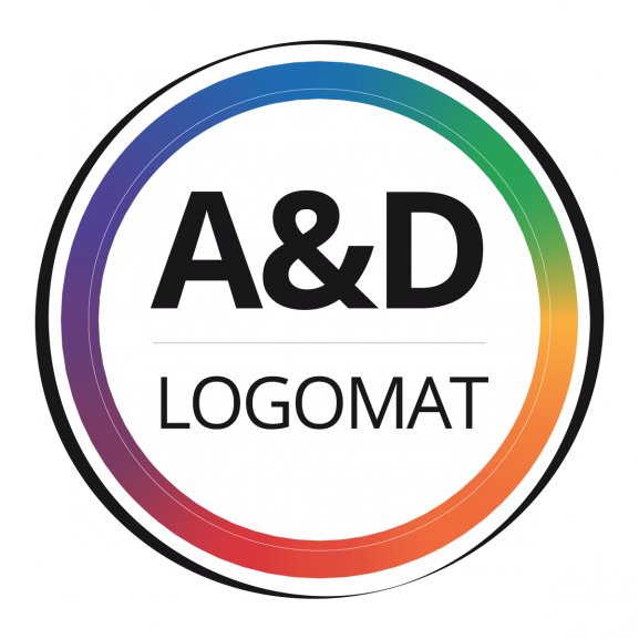 Logo of A&D Logomat B.V.