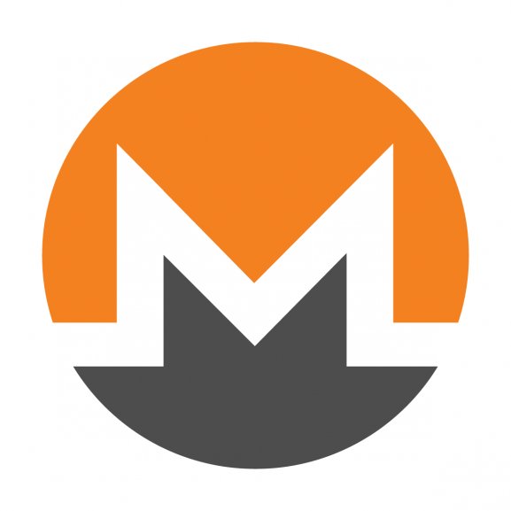 Logo of Monero
