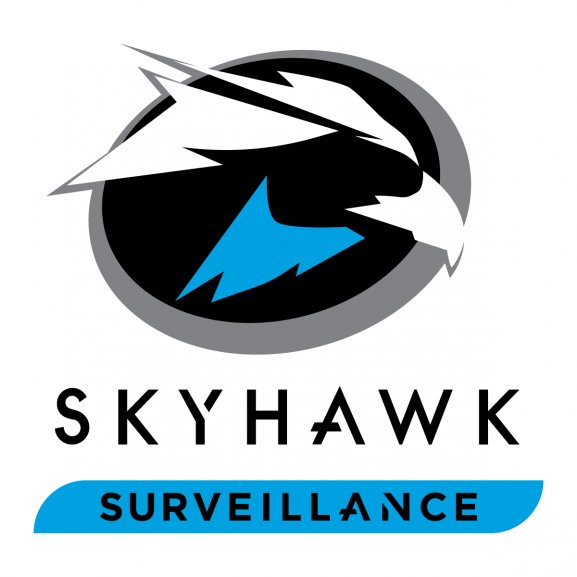 Logo of Seagate Skyhawk Surveillance