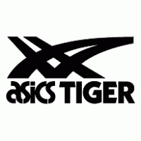 asics tiger logo asics tiger logo
