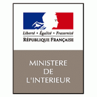 Ministere De Interieur | Brands of the World™ | Download vector ... Ministere De Interieur | Brands of the World™ | Download vector ...