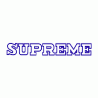 supreme logo generator