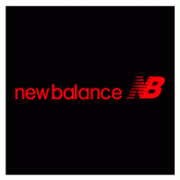 logo new balance logo new balance