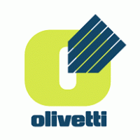 Olivetti | Brands of the World™ | Download vector logos and logotypes