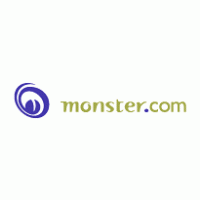 monster brands of the world download vector logos and logotypes