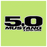 Mustang 5 0 used