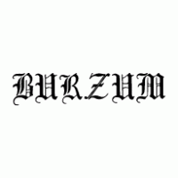 Resultado de imagem para burzum logo