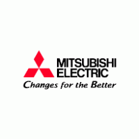 Mitsubishi electric logo