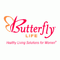 butterfly logo