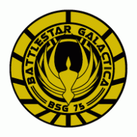Battlestar Galactica Logo Battlestar Galactica Logo