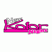 Logo of new kolor night