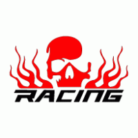 skull racing brands of the world download vector logos and