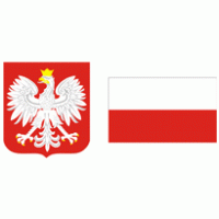 Polska Flaga I Godlo Brands Of The World Download Vector Logos