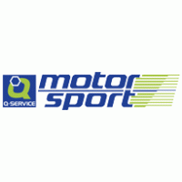 Logo of Q-SERVICE MOTOR SPORT