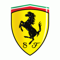 ferrari emblem brands of the world download vector logos and