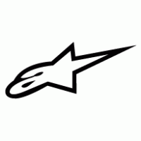 a star logo