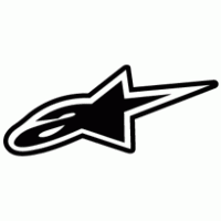 a star logo