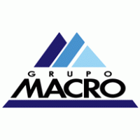 Grupo Macro | Brands of the World™ | Download vector logos and logotypes