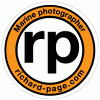 Logo of Rich Page - Marine Photographer