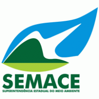 Logo of SEMACE - Superintendência Estadual do Meio Ambiente - Ceará