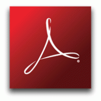 Image result for adobe reader logo