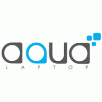 Aqua Laptop Brands Of The World Download Vector Logos And Logotypes