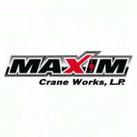 maxim crane works brands of the world download vector logos and maxim crane works