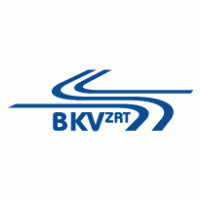 Logo of BKV Budapesti Közlekedési Vállalat
