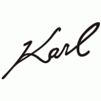 Karl Lagerfeld Brands Of The World Download Vector Logos And
