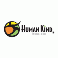 Human kind  brands of the world  download vector logos and logotypes Human kind  brands of the world  download vector logos and logotypes
