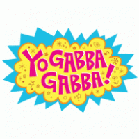 Yo Gabba Gabba | Brands of the World™ | Download vector logos and logotypes