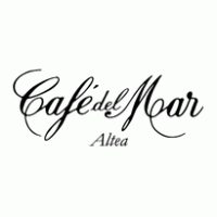 Caf Del Mar Brands of the World Download vector Caf Del Mar Brands of the World Download vector