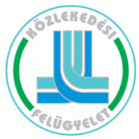 Logo of Közlekedési Felügyelet