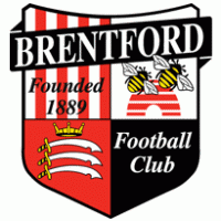 Kuvahaun tulos haulle brentford logo