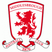 Kuvahaun tulos haulle middlesbrough logo