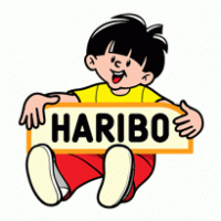 Haribo boy | Brands of the World™ | Download vector logos and logotypes