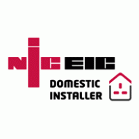 Niceic approved contractor logo eps #2