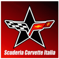 corvette stingray logo vector 45748 loadtve