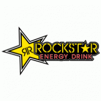 Rockstar Stickers Energy Drink Rockstar Stickers Energy Drink