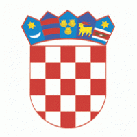 Croatia Coat Of Arms | Brands of the World™ | Download vector logos and
