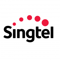 Singtel New Logo | Brands of the World™ | Download vector logos and