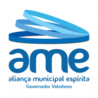 Logo of Aliança Municipal Espírita Governador Valadares