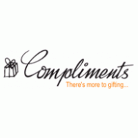 with compliments