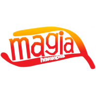 Logo of Magia Havaianas