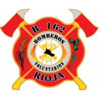 Logo of Compania de Bomberos Rioja San Martín